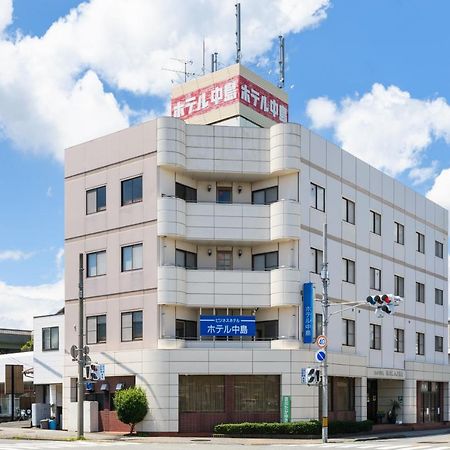 Tabist Hotelnakajima Fuji Heigaki Eksteriør billede