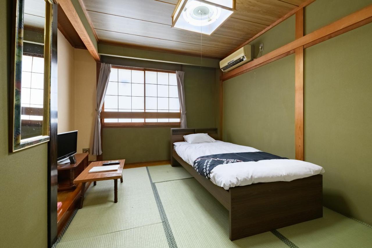 Tabist Hotelnakajima Fuji Heigaki Eksteriør billede