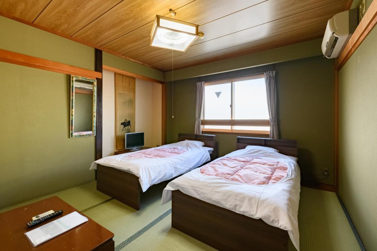 Tabist Hotelnakajima Fuji Heigaki Eksteriør billede