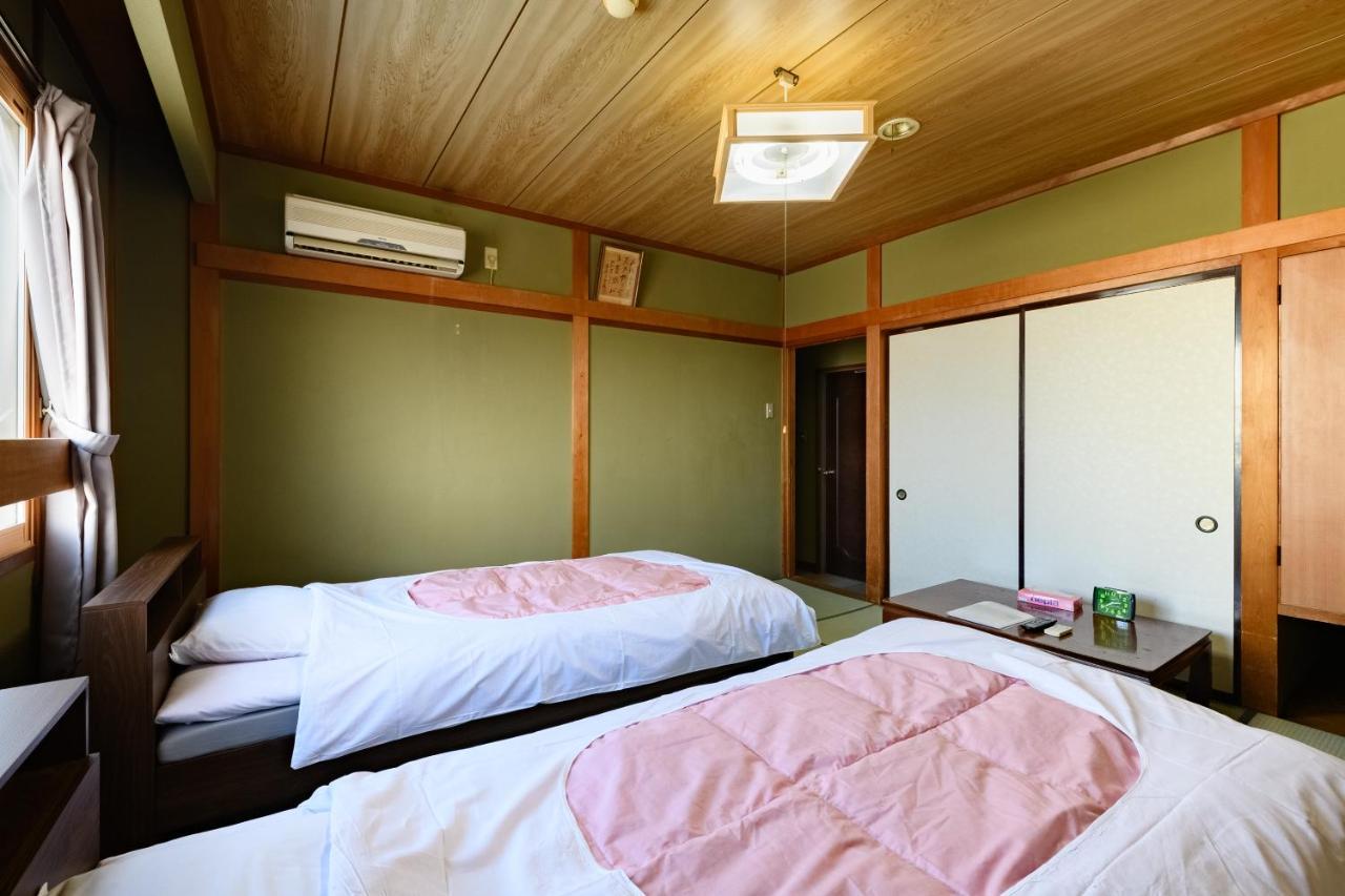 Tabist Hotelnakajima Fuji Heigaki Eksteriør billede