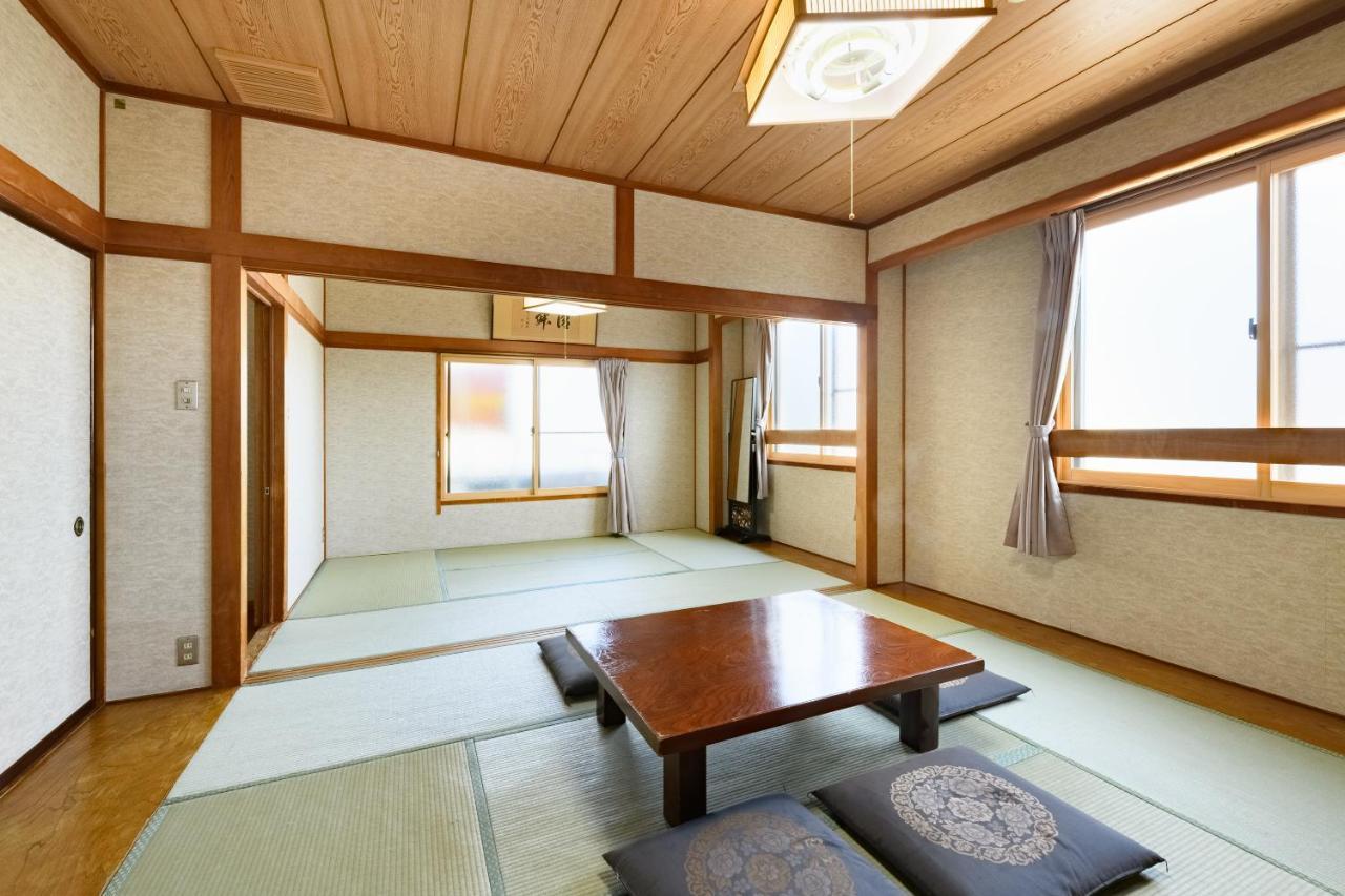 Tabist Hotelnakajima Fuji Heigaki Eksteriør billede