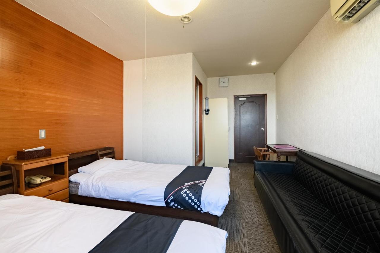 Tabist Hotelnakajima Fuji Heigaki Eksteriør billede
