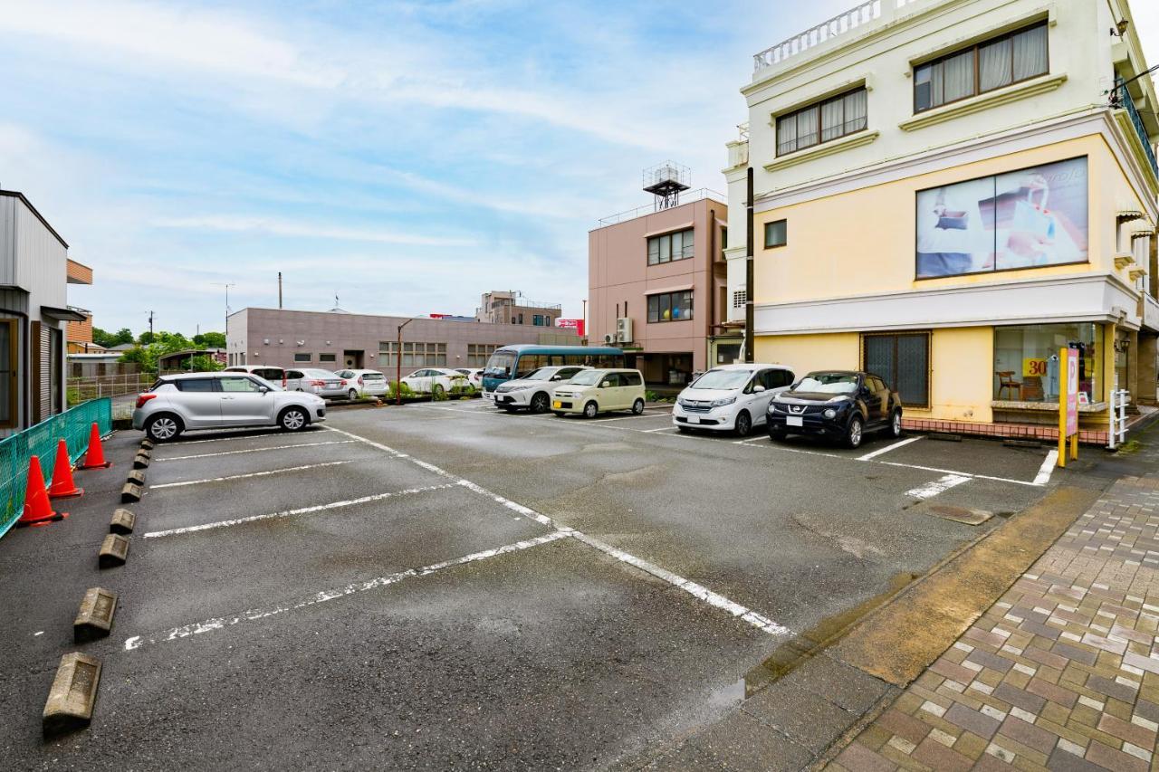 Tabist Hotelnakajima Fuji Heigaki Eksteriør billede