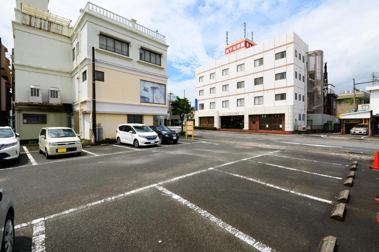 Tabist Hotelnakajima Fuji Heigaki Eksteriør billede